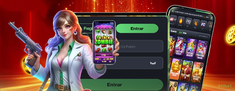 Download Android 448bet