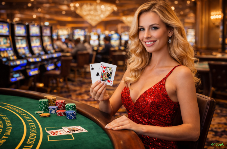 Programa VIP 448bet