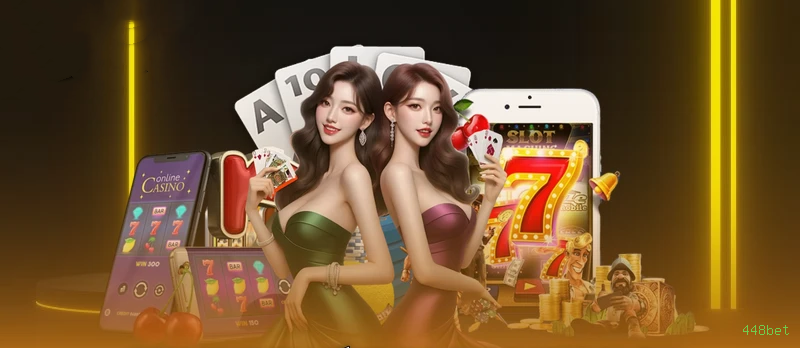 Promoções e bônus exclusivos da 448bet