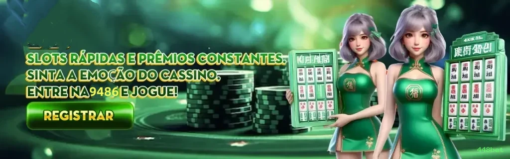 Métodos de pagamento aceitos na 448bet
